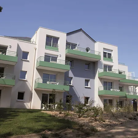 Apart-hotel Vacanceole - Ker Goh Lenn - Vannes / Morbihan