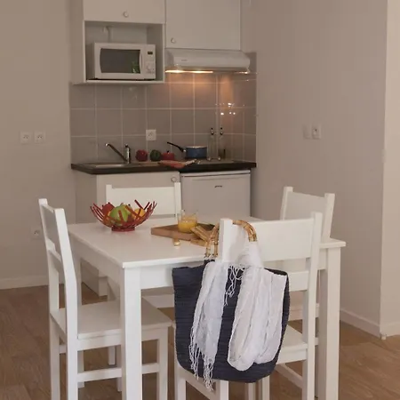 Vacanceole - Ker Goh Lenn - Vannes / Morbihan 3*