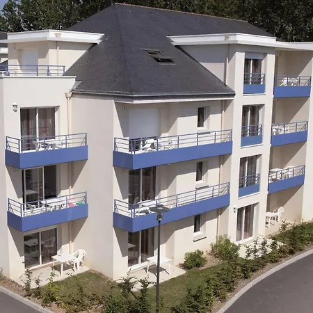 Vacanceole - Ker Goh Lenn - Vannes / Morbihan Apart-hotel Plescop
