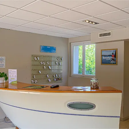 Appart hôtel Vacancéole - Ker Goh Lenn - Vannes / Morbihan
