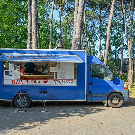 アパートホテル Vacanceole - Ker Goh Lenn - Vannes / Morbihan 3*