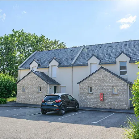 Apart Otel Vacanceole - Ker Goh Lenn - Vannes / Morbihan