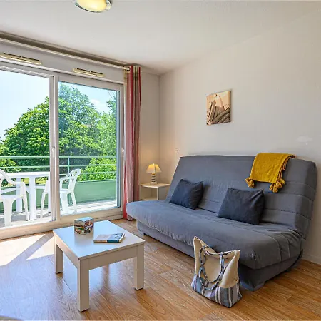 Vacanceole - Ker Goh Lenn - Vannes / Morbihan Apart Otel