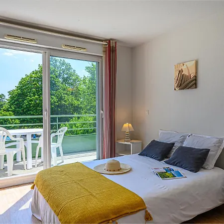 アパートホテル Vacanceole - Ker Goh Lenn - Vannes / Morbihan