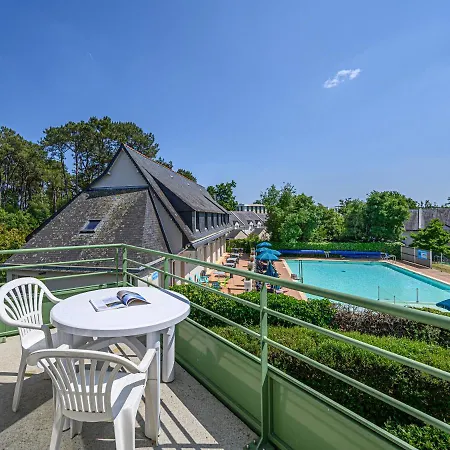 アパートホテル Vacanceole - Ker Goh Lenn - Vannes / Morbihan 3*