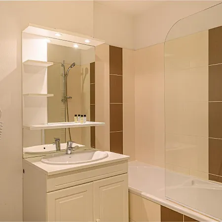 Vacanceole - Ker Goh Lenn - Vannes / Morbihan Apart Otel