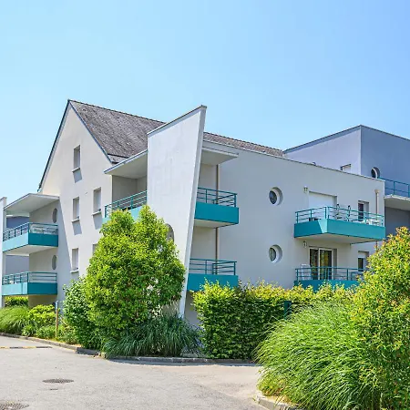 Apart Otel Vacanceole - Ker Goh Lenn - Vannes / Morbihan Plescop