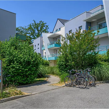 アパートホテル Vacanceole - Ker Goh Lenn - Vannes / Morbihan 3*