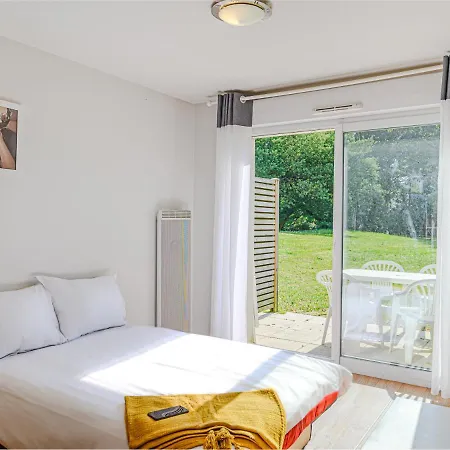 Apart Otel Vacanceole - Ker Goh Lenn - Vannes / Morbihan 3*