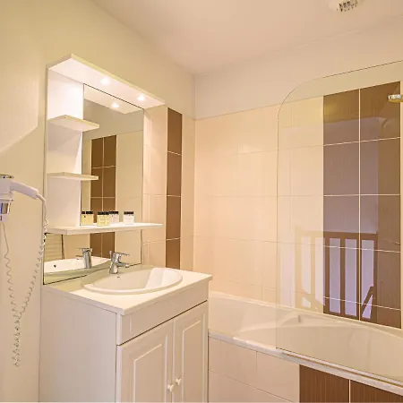 Apart Otel Vacanceole - Ker Goh Lenn - Vannes / Morbihan