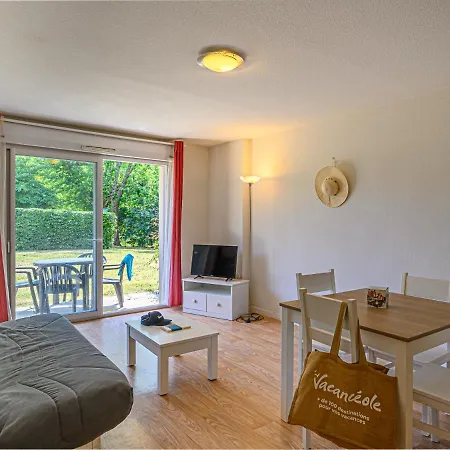 アパートホテル Vacanceole - Ker Goh Lenn - Vannes / Morbihan 3*