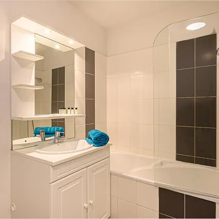 Apart Otel Vacanceole - Ker Goh Lenn - Vannes / Morbihan Plescop