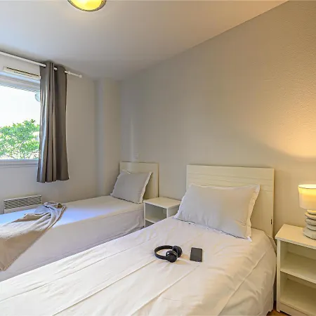 Vacanceole - Ker Goh Lenn - Vannes / Morbihan 3*