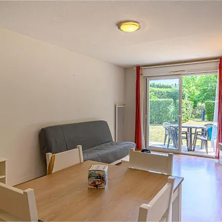 Vacanceole - Ker Goh Lenn - Vannes / Morbihan 3*
