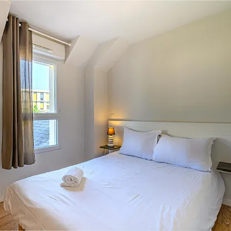 Vacanceole - Ker Goh Lenn - Vannes / Morbihan Apart Otel Plescop
