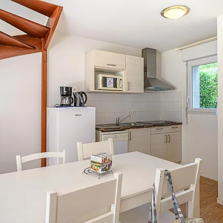 Vacanceole - Ker Goh Lenn - Vannes / Morbihan 3*
