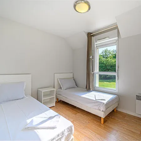 Vacanceole - Ker Goh Lenn - Vannes / Morbihan Apart Otel