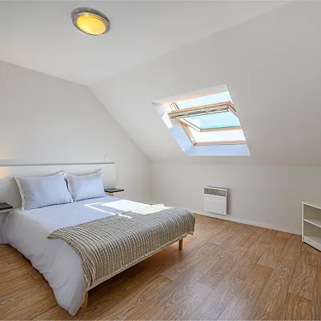 Apart Otel Vacanceole - Ker Goh Lenn - Vannes / Morbihan 3*