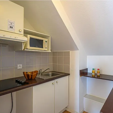 Vacanceole - Ker Goh Lenn - Vannes / Morbihan 3*
