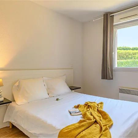 アパートホテル Vacanceole - Ker Goh Lenn - Vannes / Morbihan 3*