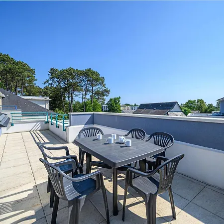 Vacanceole - Ker Goh Lenn - Vannes / Morbihan 3*