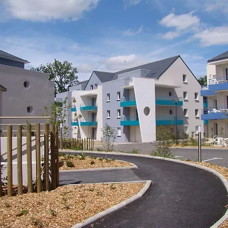 Vacancéole - Ker Goh Lenn - Vannes / Morbihan 3* Plescop