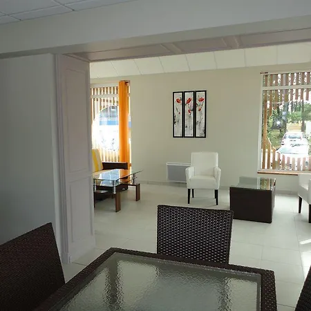 Vacanceole - Ker Goh Lenn - Vannes / Morbihan Apart Otel Plescop