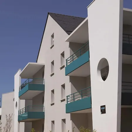 Apart Otel Vacanceole - Ker Goh Lenn - Vannes / Morbihan