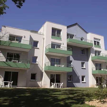 Vacanceole - Ker Goh Lenn - Vannes / Morbihan 3*