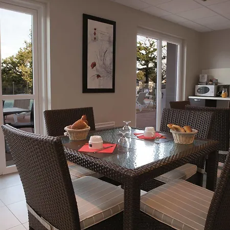 Vacanceole - Ker Goh Lenn - Vannes / Morbihan Apart Otel 3*
